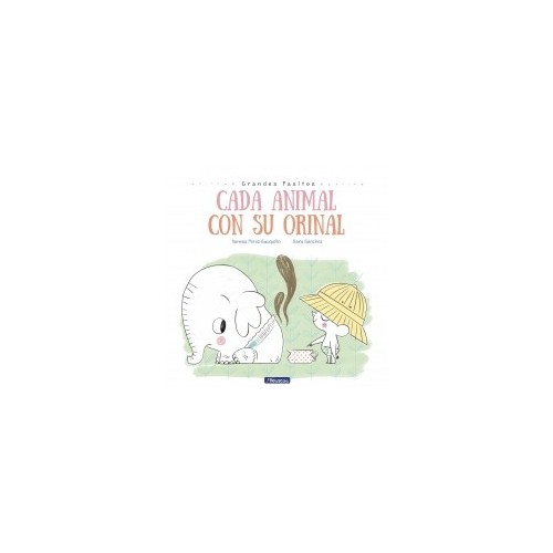 Cada animal con su orinal