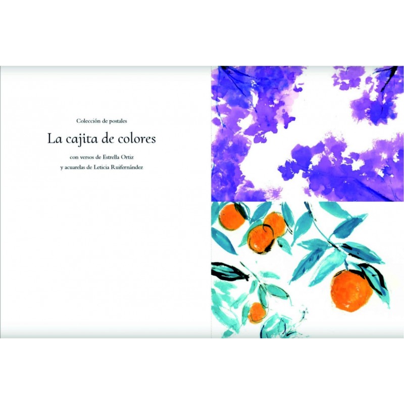 La caja de colores
