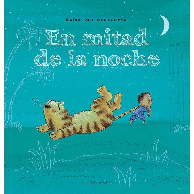 En mitad de la noche