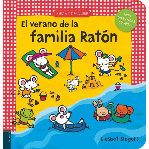 El verano de la familia Ratón