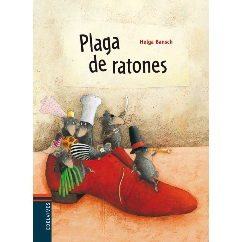 Plaga de ratones