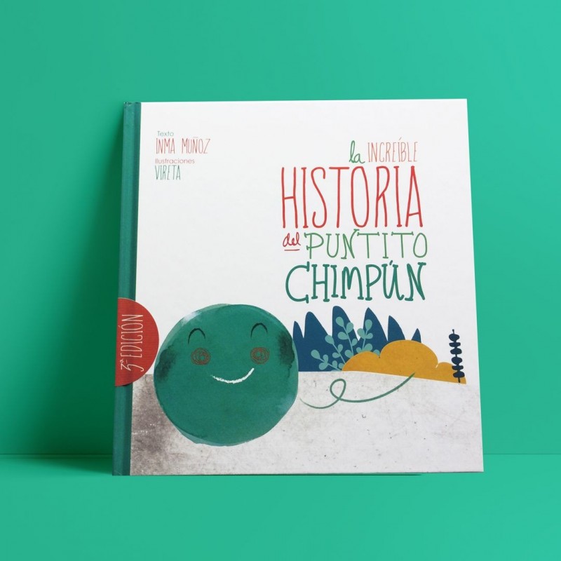 La increíble historia del puntito Chimpún