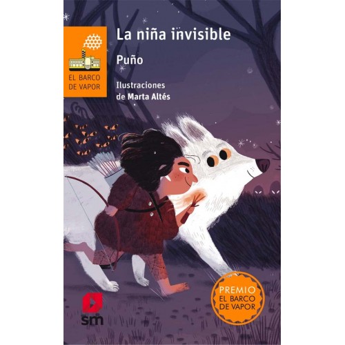 La niña invisible