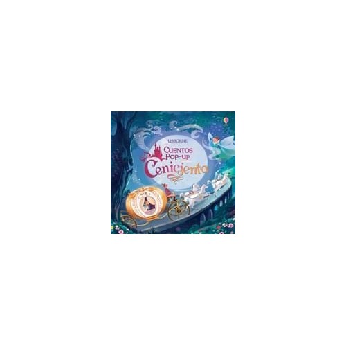 Cenicienta. Cuentos pop-up