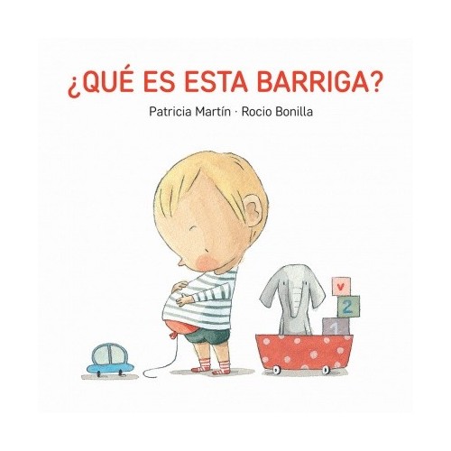 ¿Qué es esta barriga?