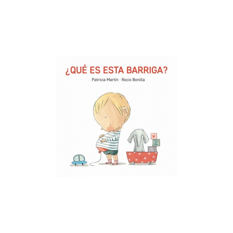 ¿Qué es esta barriga?
