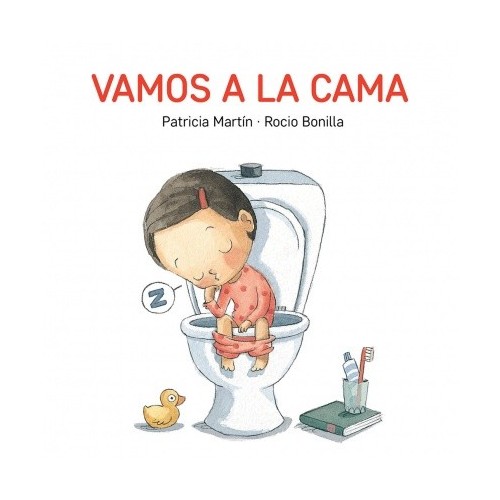 Vamos a la cama