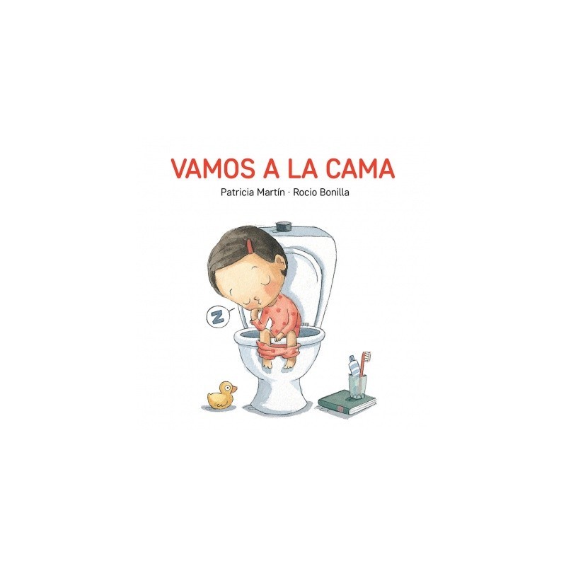 Vamos a la cama