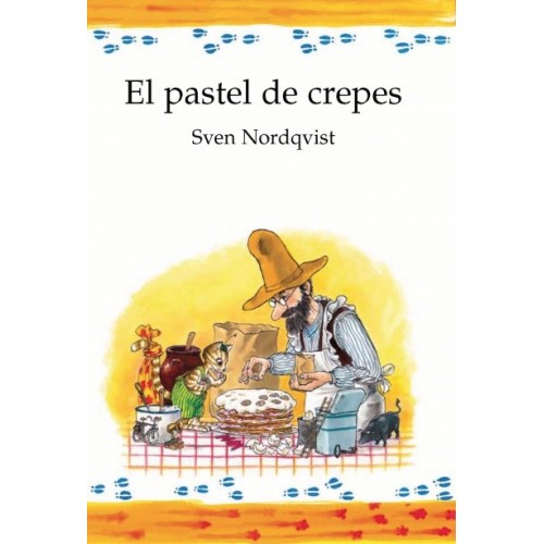 El pastel de crepes