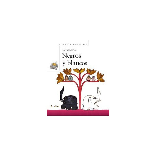 Negros y blancos