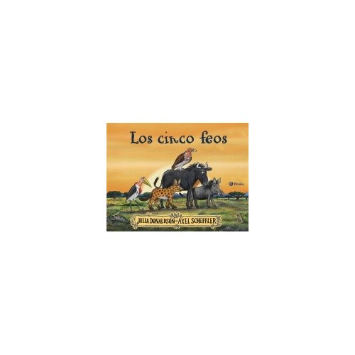 Los cinco feos