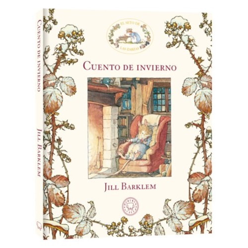 Cuento de invierno: El Seto de las Zarzas