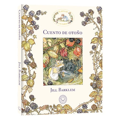 Cuento de otoño: El Seto de las Zarzas