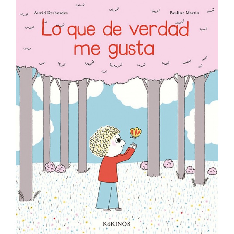 Lo que de verdad me gusta