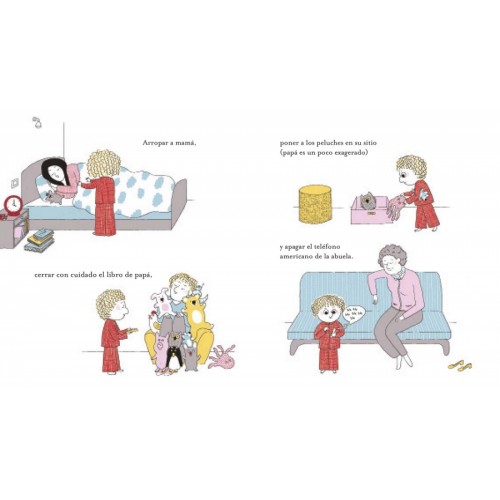 Una historia de Archibaldo ¡A dormir!
