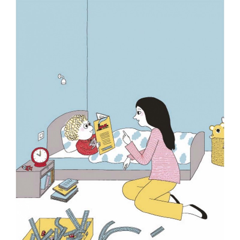 Una historia de Archibaldo ¡A dormir!