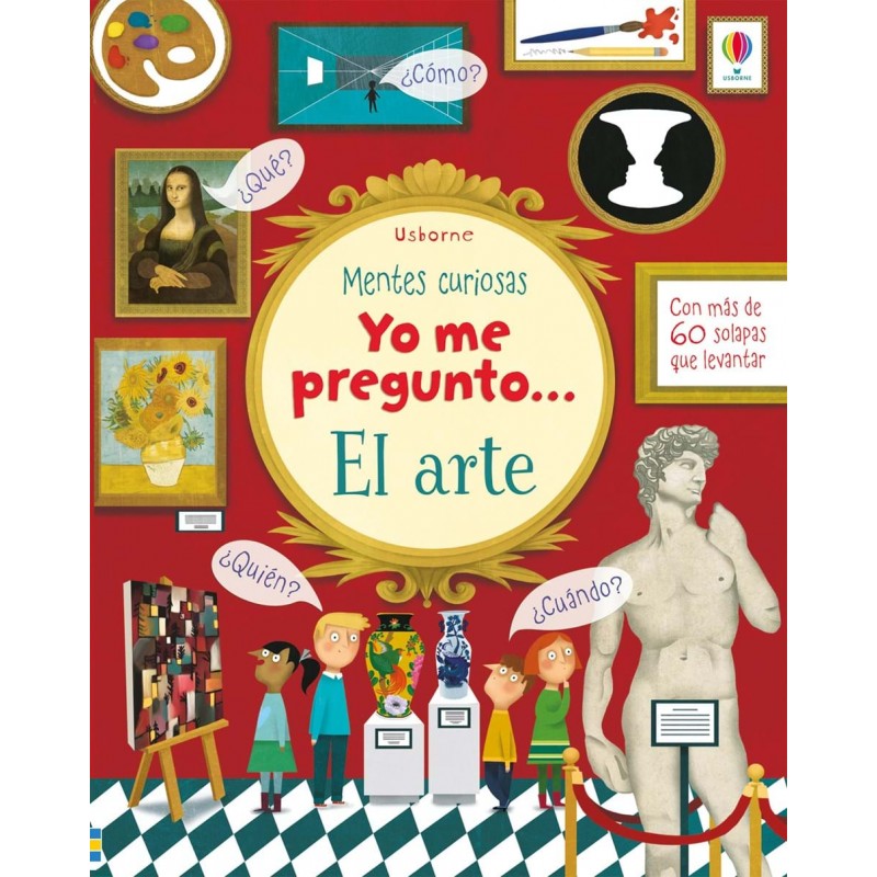 Yo me pregunto... El arte
