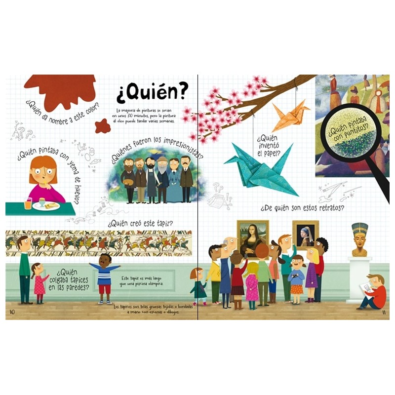 Yo me pregunto... El arte