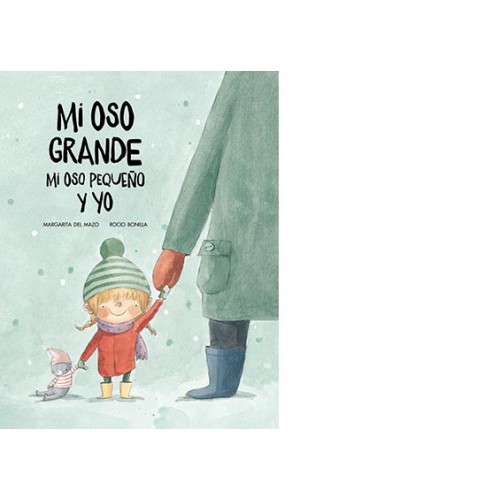 Mi oso grande, mi oso pequeño y yo