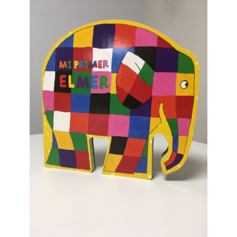 Mi primer Elmer