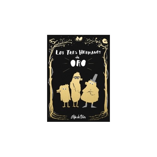 Los tres hermanos de oro