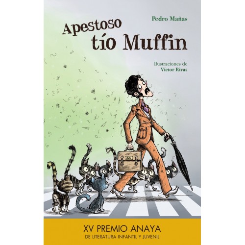 Apestoso tío Muffin