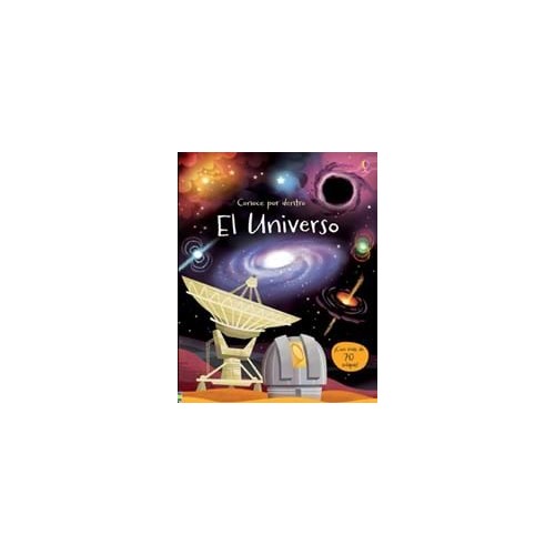 El universo. Conoce por dentro