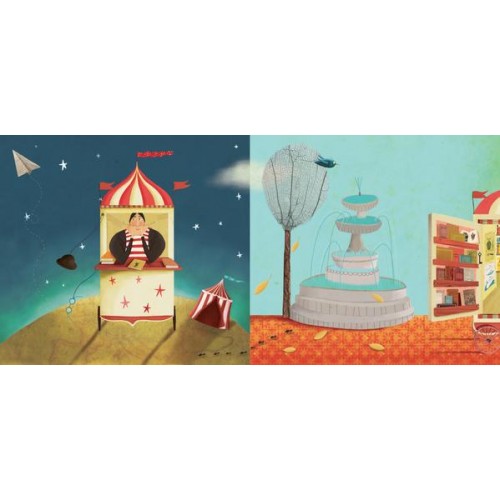 El circo de los cuentos