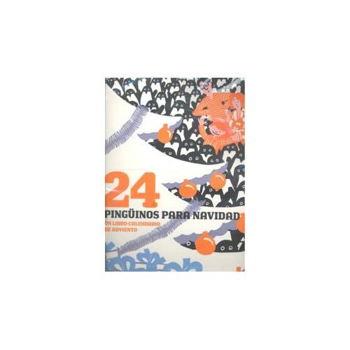 24 Pingüinos para Navidad