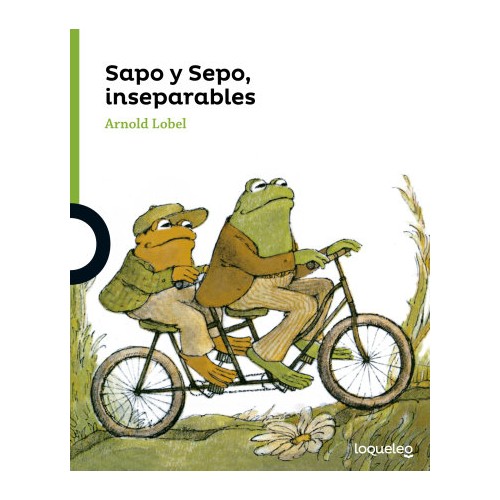 Sapo y Sepo, inseparables