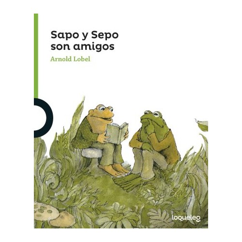 Sapo y Sepo son amigos
