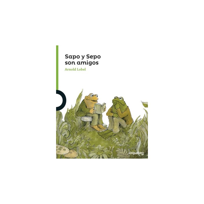 Sapo y Sepo son amigos