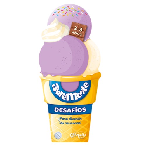 Abremente Desafíos 2-3 años