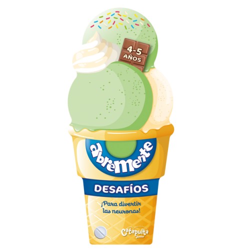 Abremente Desafíos 4-5 años