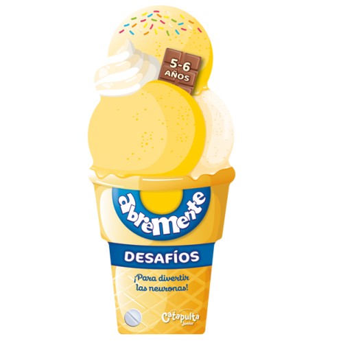 Abremente Desafíos 5-6 años