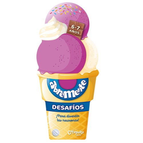 Abremente Desafíos 6-7 años