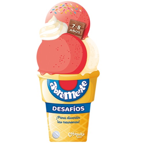 Abremente Desafíos 7-8 años