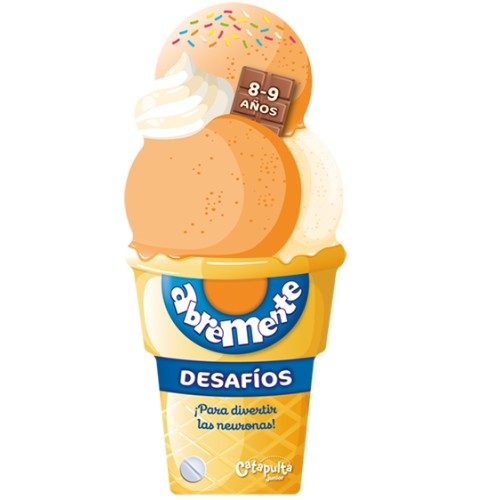 Abremente Desafíos  8-9 años