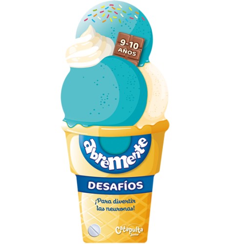 Abremente Desafíos 9-10 años