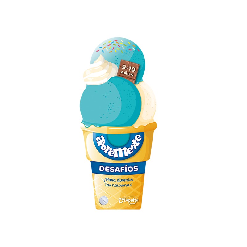 Abremente Desafíos 9-10 años