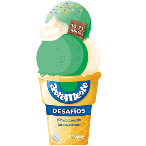 Abremente Desafíos 10-11 años