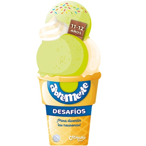 Abremente desafíos 11-12 años