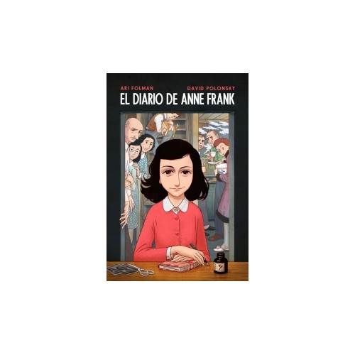 El diario de Anne Frank