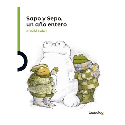 Sapo y Sepo. Un año entero