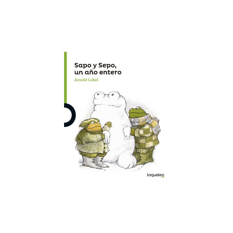 Sapo y Sepo. Un año entero