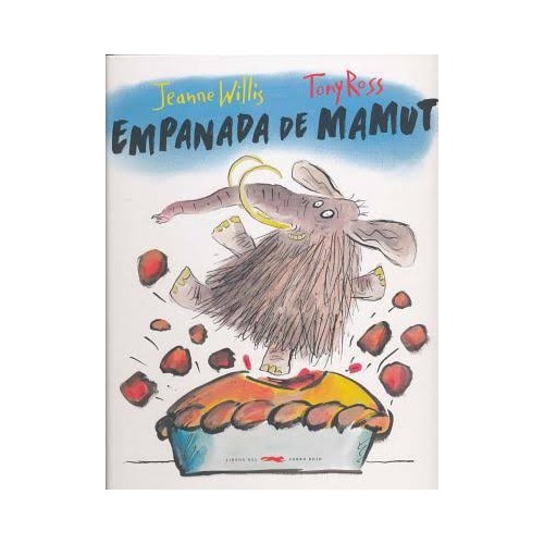 Empanada de mamut