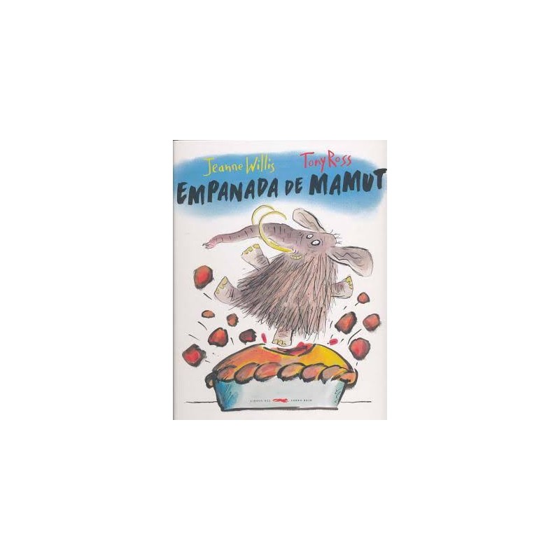 Empanada de mamut
