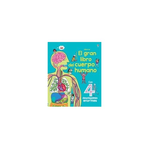 El gran libro del cuerpo humano