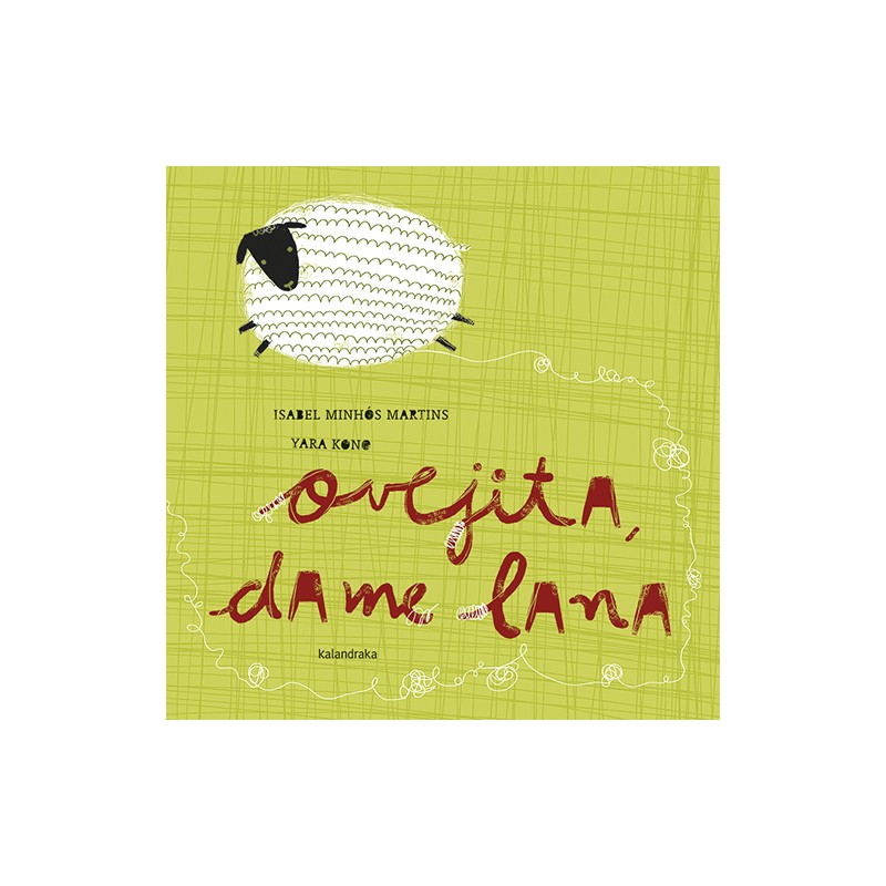 Ovejita, dame lana