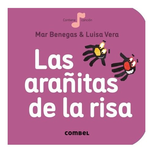 Las arañitas de la risa